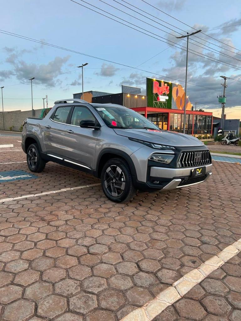 Fiat Toro 2026