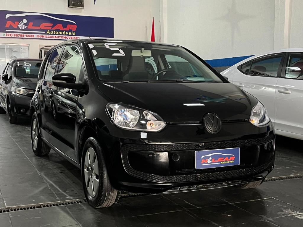 Volkswagen Up up! move 1.0 Total Flex 12V 5p 2015
