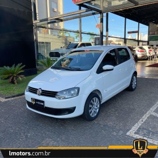 Foto do veículo Volkswagen Fox 1.6 Mi Total Flex 8v 5p