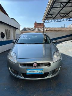 Foto do veículo Fiat Bravo 1.8 E.torq Flex Essence