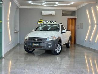 Foto do veículo Fiat Strada Freedom 1.4 Flex 8v Cs