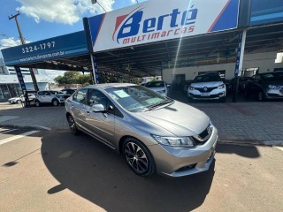 Foto do veículo Honda Civic Sedan Lxr 2.0 Flexone 16v Aut. 4p