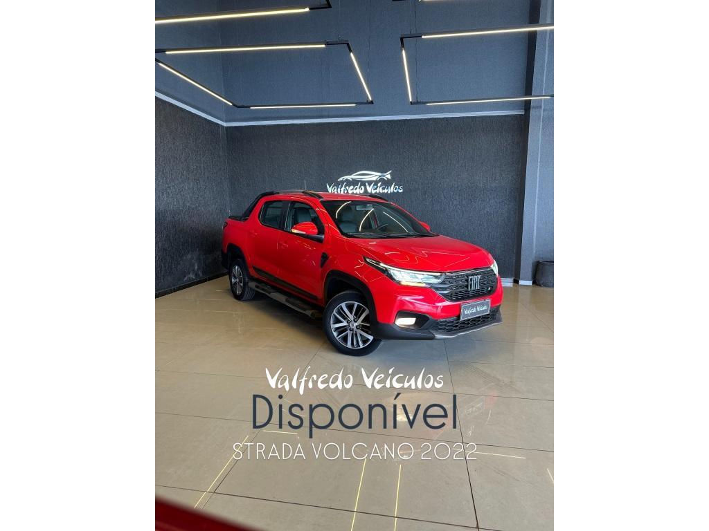 Fiat Strada STRADA VOLCANO 1.3 FLEX 8V CD AUT. 2022