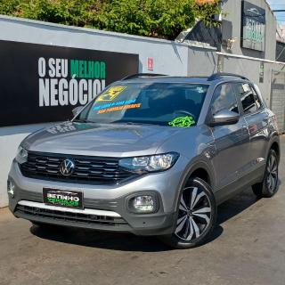 Foto do veículo Volkswagen T-cross 1.0 200 Tsi Comfortline Auto