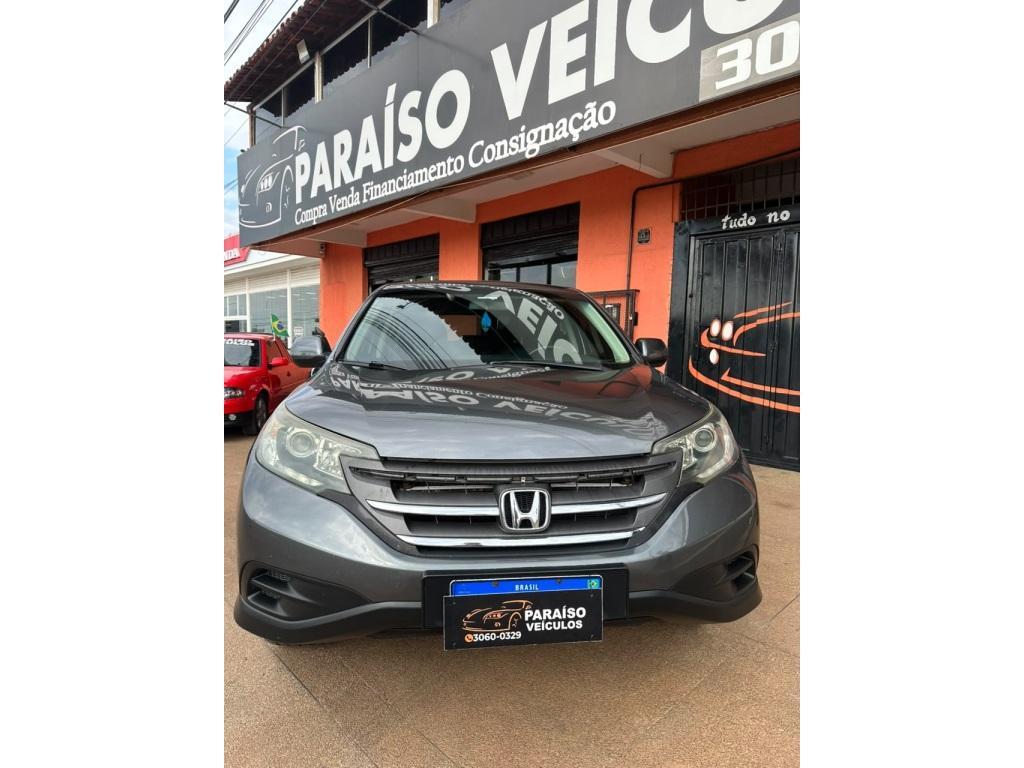 Honda Cr-V 2.0 16V AUT. 2014