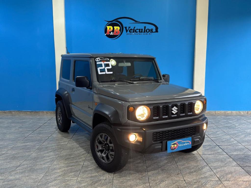 Suzuki Jimny Sierra 1.5 4you Allgrip 2022