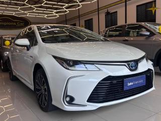 Foto do veículo Toyota Corolla 1.8 Hev Altis Premium Cvt
