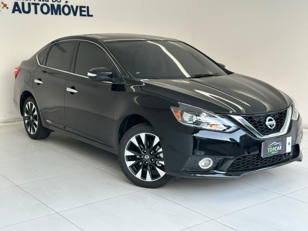 Nissan Sentra SENTRA SL 2.0 FLEXSTART 16V AUT. 2020