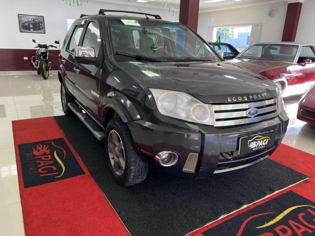 Ford Ecosport 2009