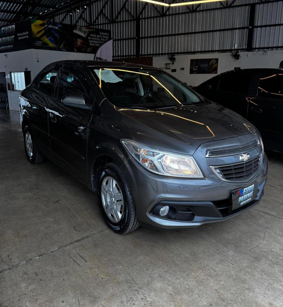 Chevrolet Prisma PRISMA Sed. LT 1.4 8V FlexPower 4p 2017
