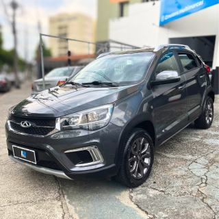 Foto do veículo Chery Tiggo2 Act 1.5 16v Flexfuel 4p