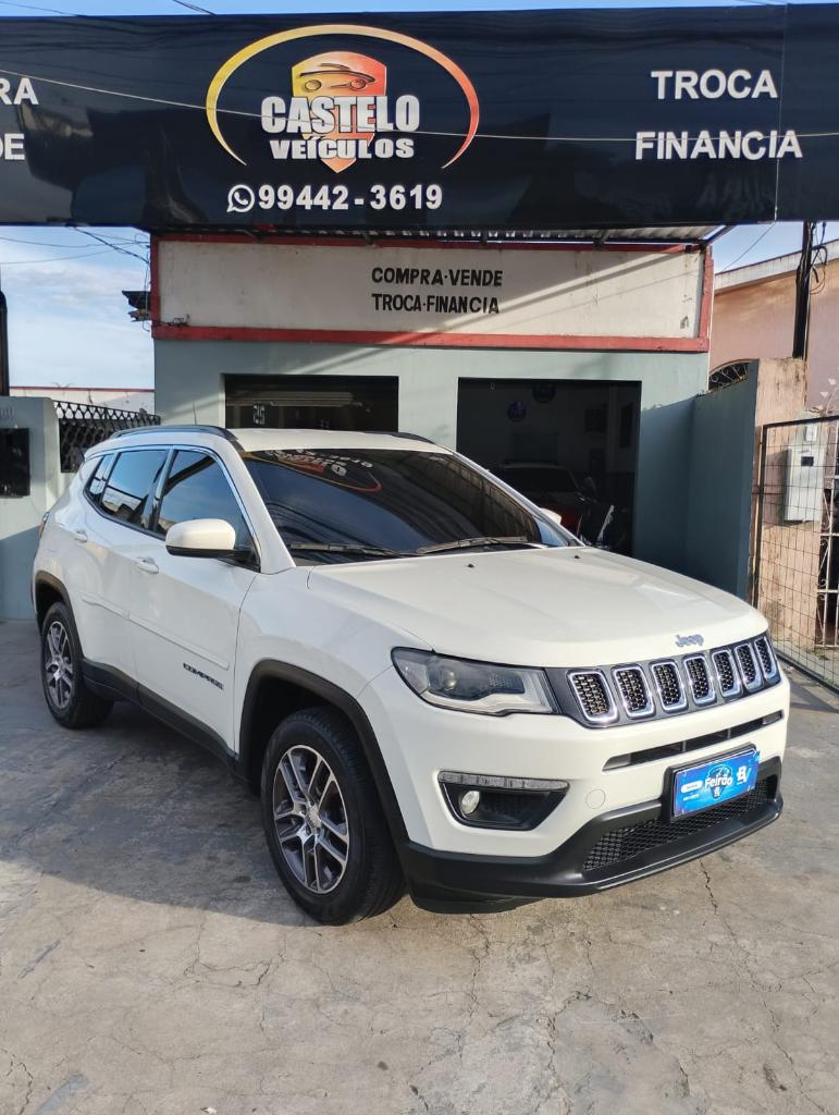 Jeep Compass COMPASS SPORT 2.0 4x2 Flex 16V Aut. 2020