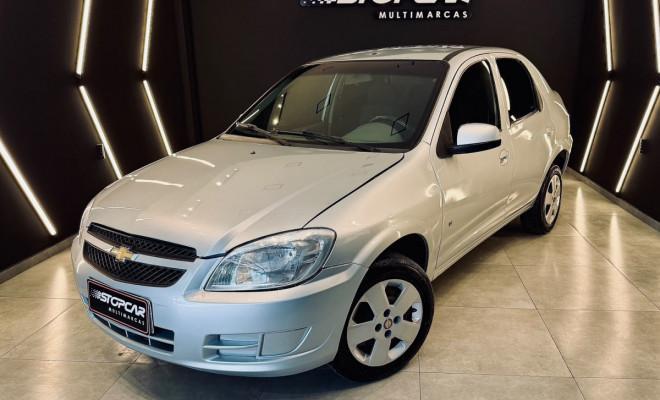 Chevrolet Prisma SED. LT 1.4 8V FLEXPOWER 4P 2012