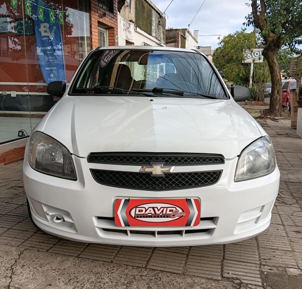 Chevrolet Celta 1.0l Flex Lt 2013
