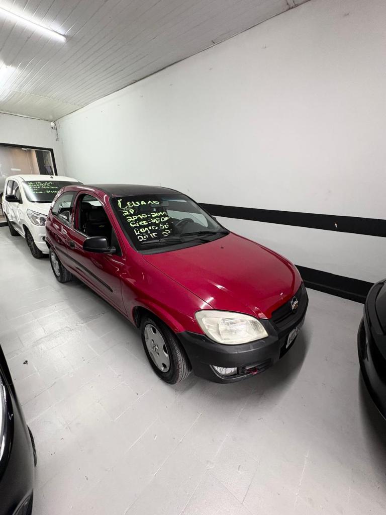 Chevrolet Celta 2011