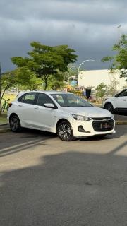 Foto do veículo Chevrolet Onix Hatch Lt 1.0 12v Flex 5p Mec.