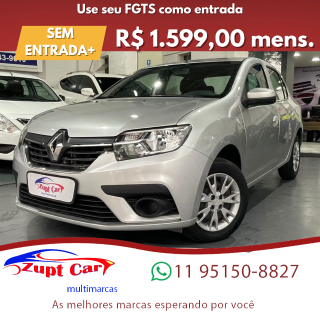 Foto do veículo Renault Logan 1.0 Life