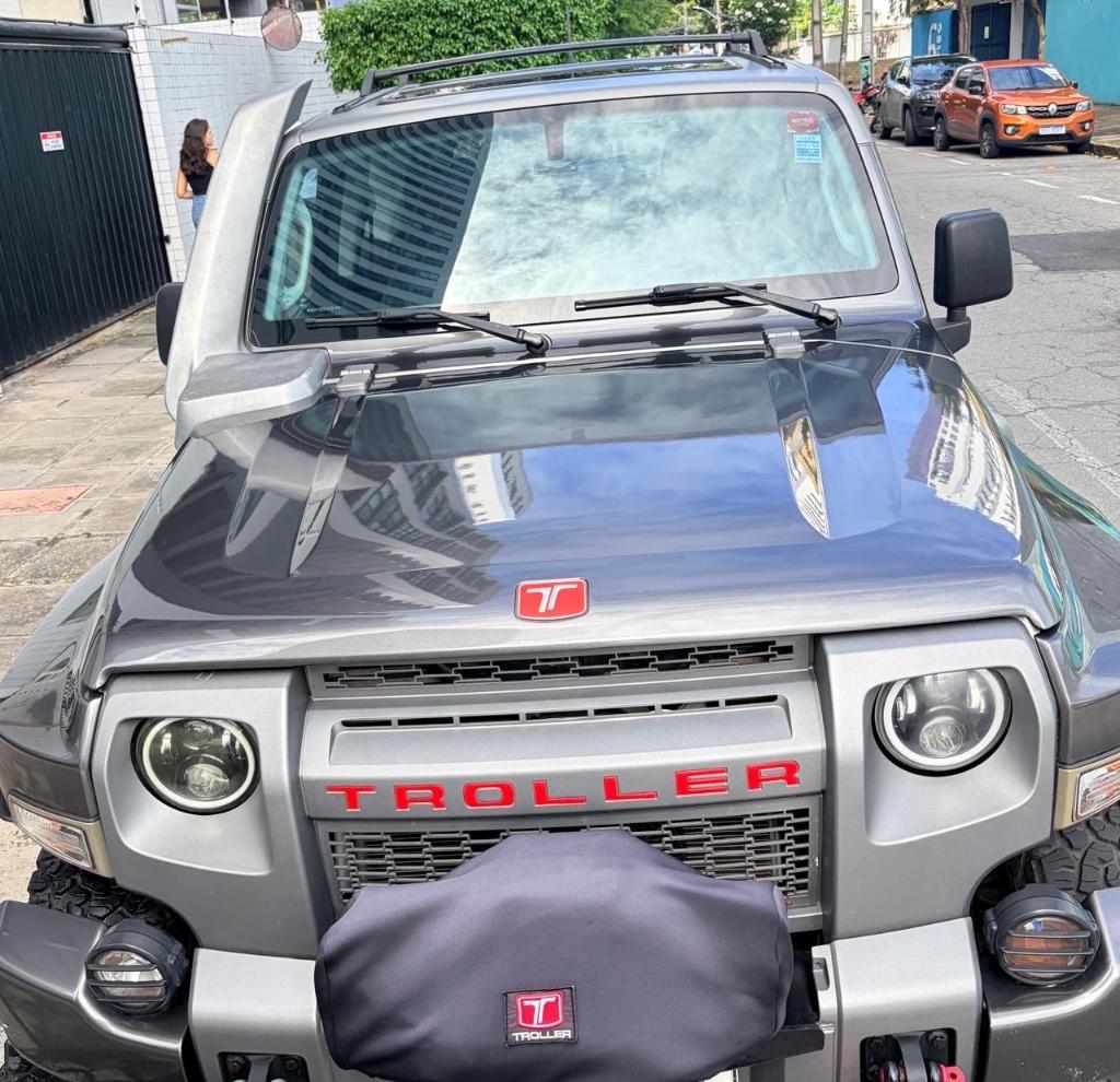 Troller T4 3.2 Xlt 4wd 2019