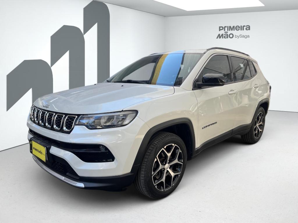 Jeep Compass COMPASS LONG. T270 1.3 TB 4x2 Flex Aut. 2025