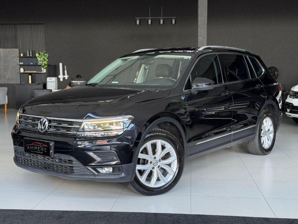 Volkswagen Tiguan TIGUAN Allspac 250 TSI 1.4 Flex 2018