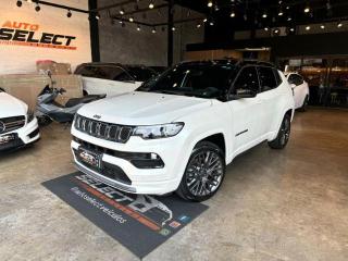 Foto do veículo Jeep Compass 1.3 T270 Serie S Auto