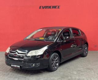 Foto do veículo Citroen C4 2.0 16v Flex Exclusive