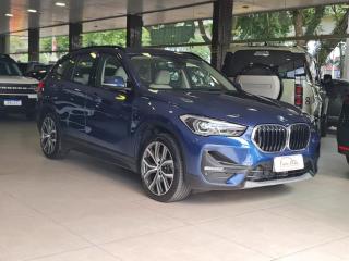 Foto do veículo Bmw X1 2.0 16v Turbo Activeflex Sdrive20i 4p Automático