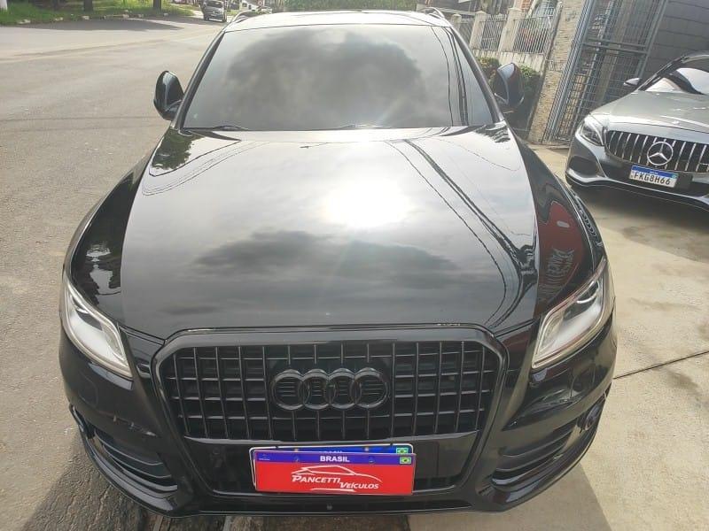 Audi Q5 2014