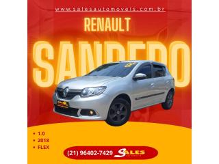 Foto do veículo Renault Sandero Vibe Flex 1.0 12v 5p