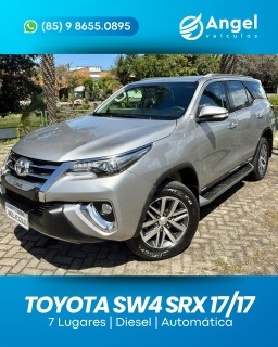 Foto do veículo Toyota Sw4 2.8 Tdi Srx 7l Auto 4wd