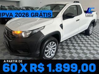 Foto do veículo Fiat Strada 1.4 Mpi Fire Flex 8v Ce