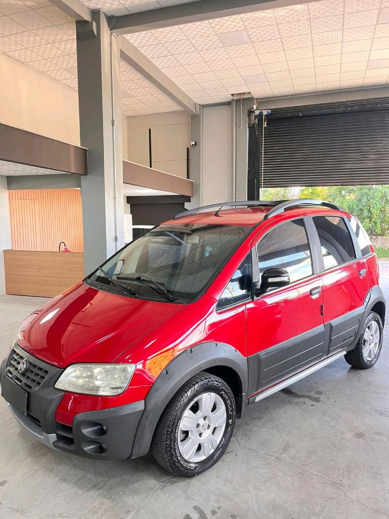 Fiat Idea