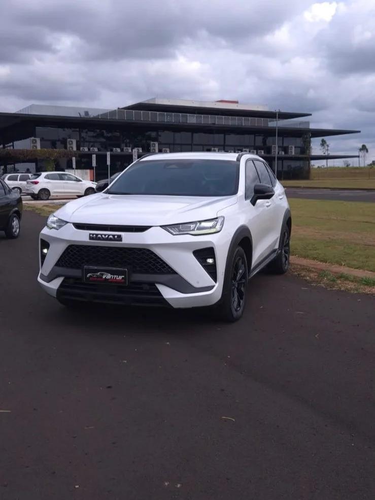 GWM Haval H6 Gt 2024