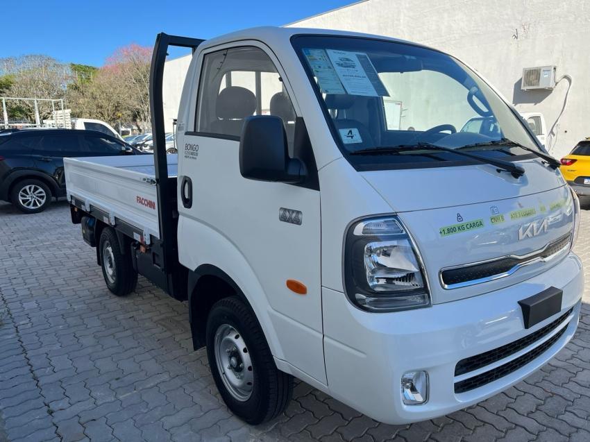 KIA Bongo 2027