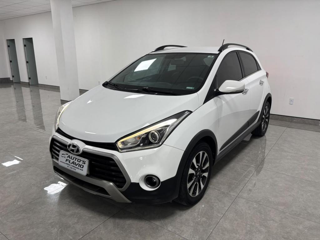 Hyundai Hb20X 1.6 16V PREMIUM FLEX 4P AUTOMÁTICO 2019