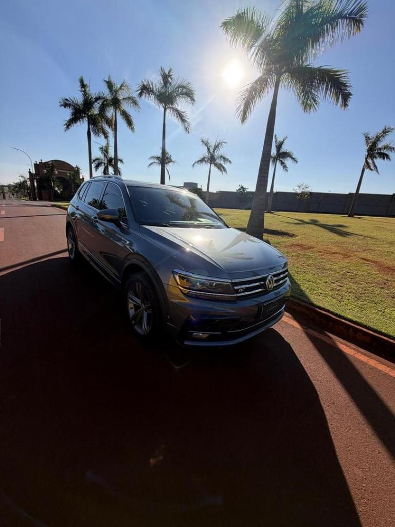 Volkswagen Tiguan Allspac 250 Tsi