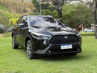 Foto do veículo Toyota Corolla Cross Xre 2.0 16v Flex Aut.