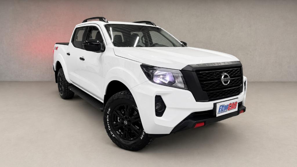Nissan Frontier 2023