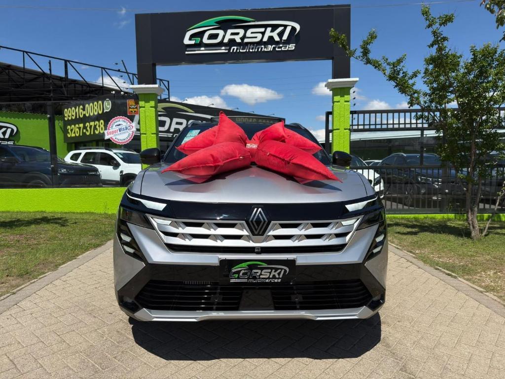 Renault Boreal ICONIC 1.3 TCE EDC 2026