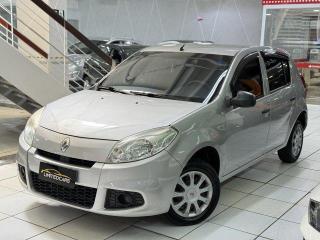 Foto do veículo Renault Sandero Authentique Hi-flex 1.0 16v 5p