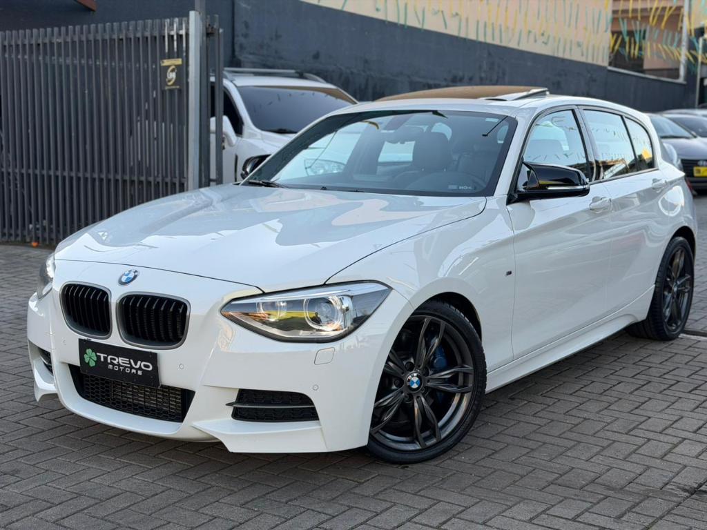 BMW M135I 1 3.0 M135i Auto 2015