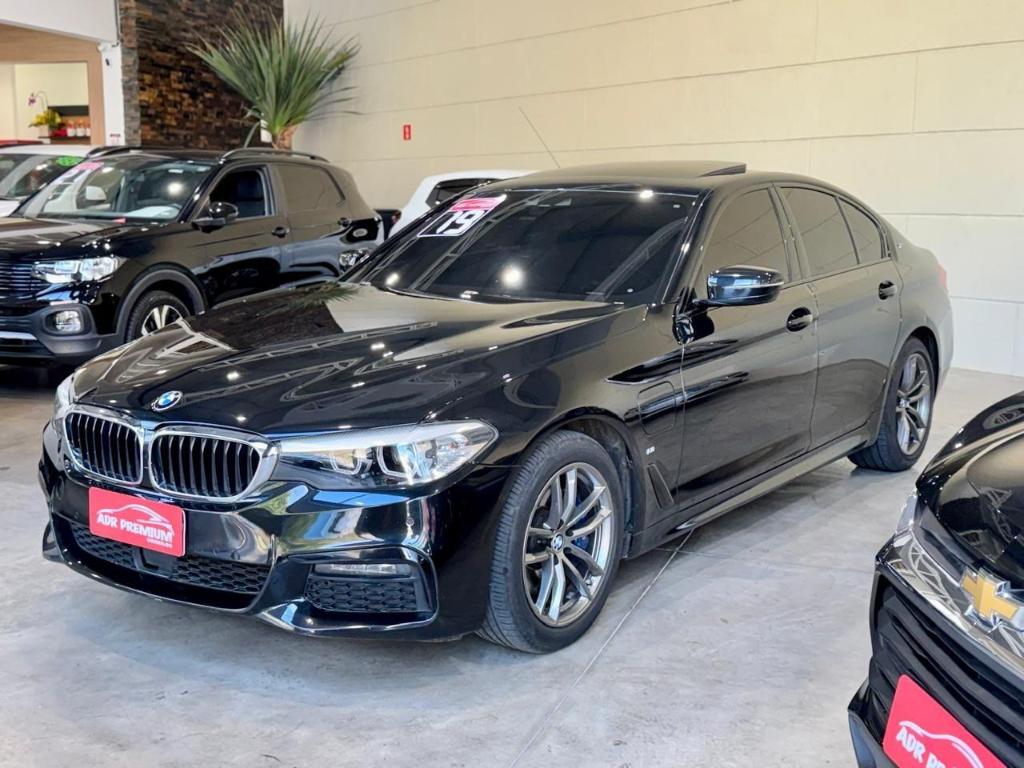 BMW 530E 530e M Sport 2.0 Turbo Aut. (Híbrido) 2019