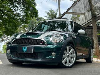 Foto do veículo Mini Cooper Cabrio S 1.6 Aut.
