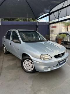 Foto do veículo Chevrolet Classic 1.0 Flex Spirit