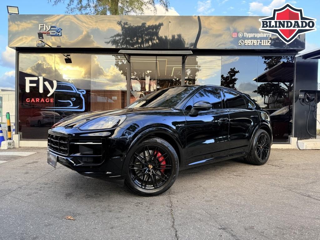Porsche Cayenne 2024