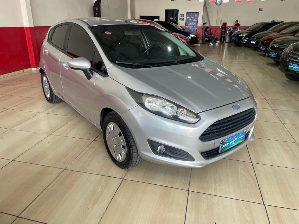 Ford Fiesta SE 1.5 16V FLEX 2015