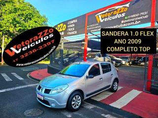 Foto do veículo Renault Sandero Expression Hi-flex 1.0 16v 5p