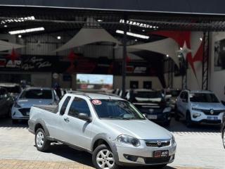 Foto do veículo Fiat Strada Trekking 1.6 16v Flex Cs