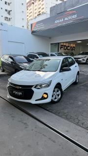 Foto do veículo Chevrolet Onix 1.0