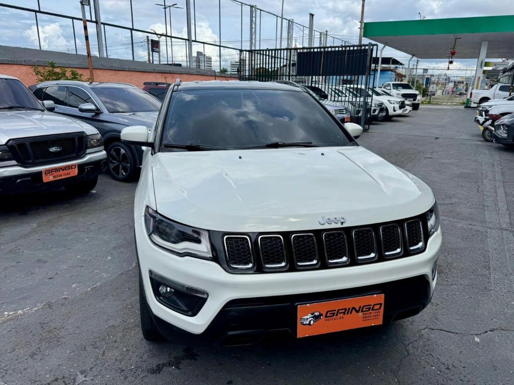 Jeep Compass LONGITUDE 4WD 2.0 TDI AT 2018